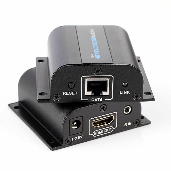 HDMI EXTENDER 50M BY CAT6 WITH IR - R SCAR RS-IRHD50M-1.jpg